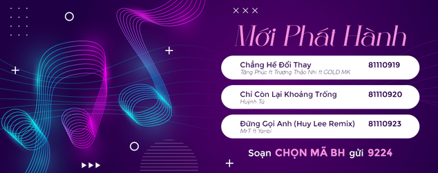 MỚI PHÁT HÀNH - VMGT7